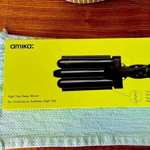 Amika high tide waver tool NWT